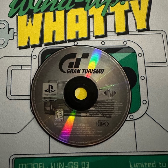 Gran Turismo for PlayStation 1 - Picture 2 of 3